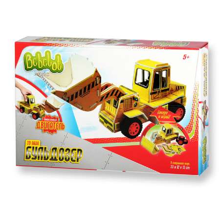 Пазл Bebelot 3D
