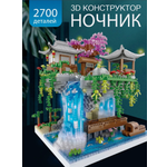 Конструктор ТУ БИ ИЗИ из мини-блоков 2700 дет.