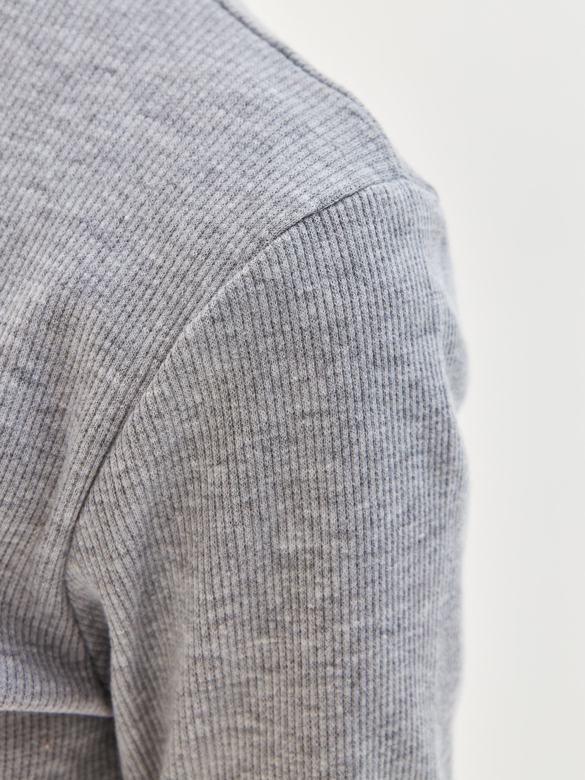 Водолазка LELO kids LELO-431seriymelang - фото 9