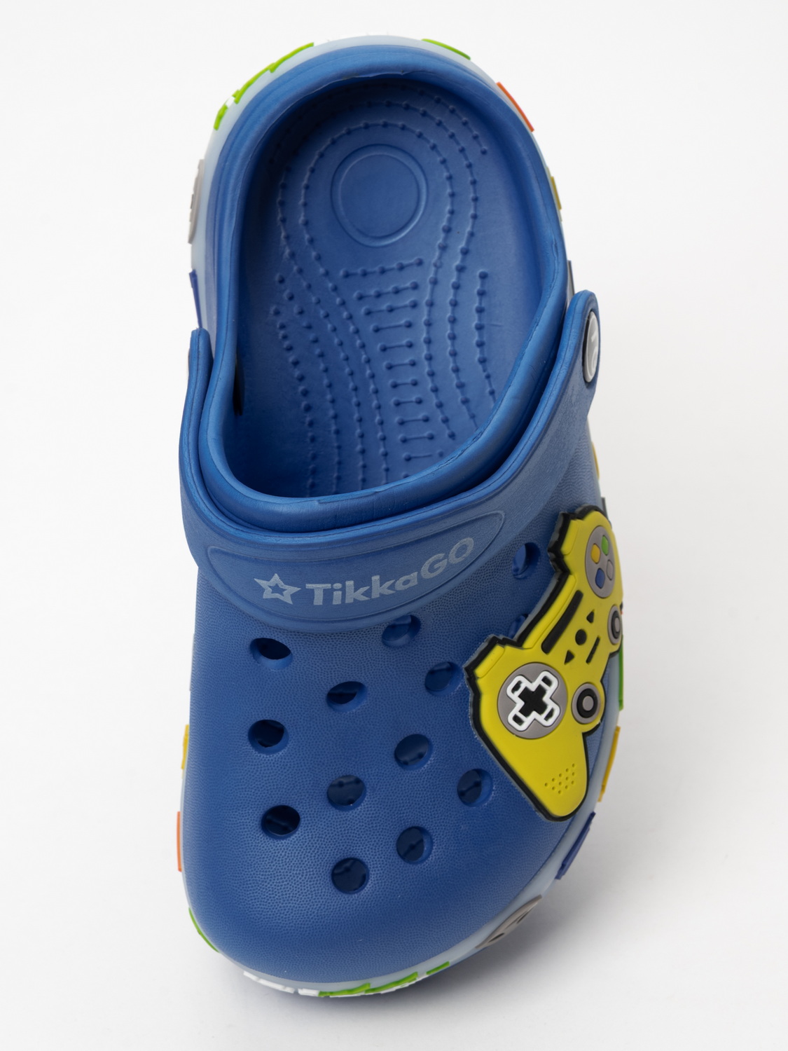 Сабо TikkaGo 2J41_1025_bright_navy - фото 6