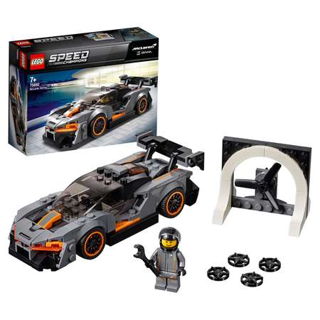 Конструктор LEGO Speed Champions блочный