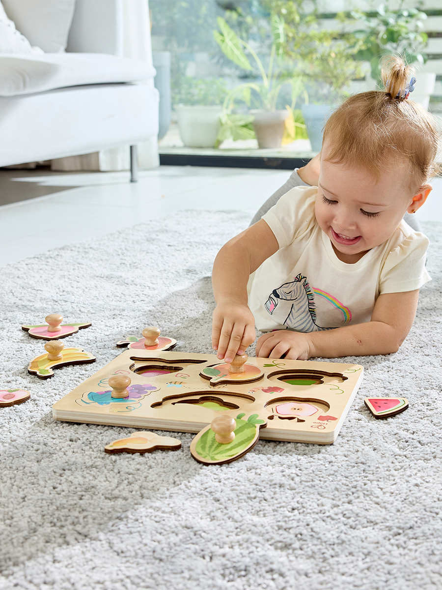 Игрушка Hape пазл - фото 2