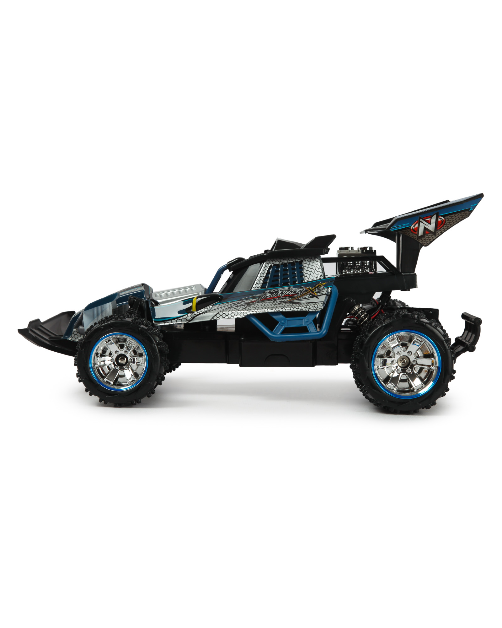 Автомобиль РУ Nikko Turbo Panther X2 1:10 - фото 4