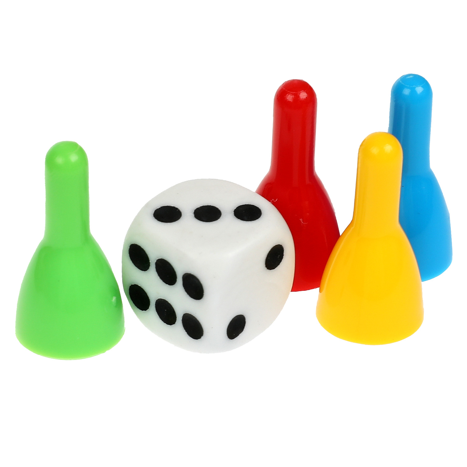 Настольная игра Умные игры Весёлые подружки - фото 4