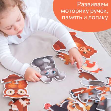 Пазл Бигр классический