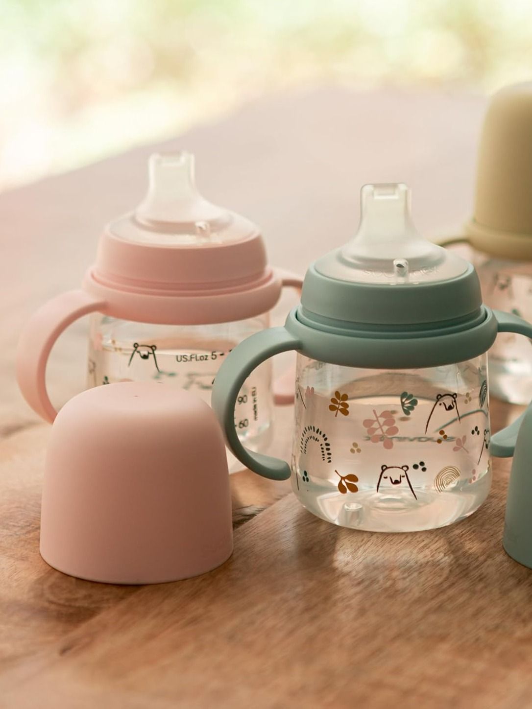 Поильник Suavinex 150 мл - фото 6