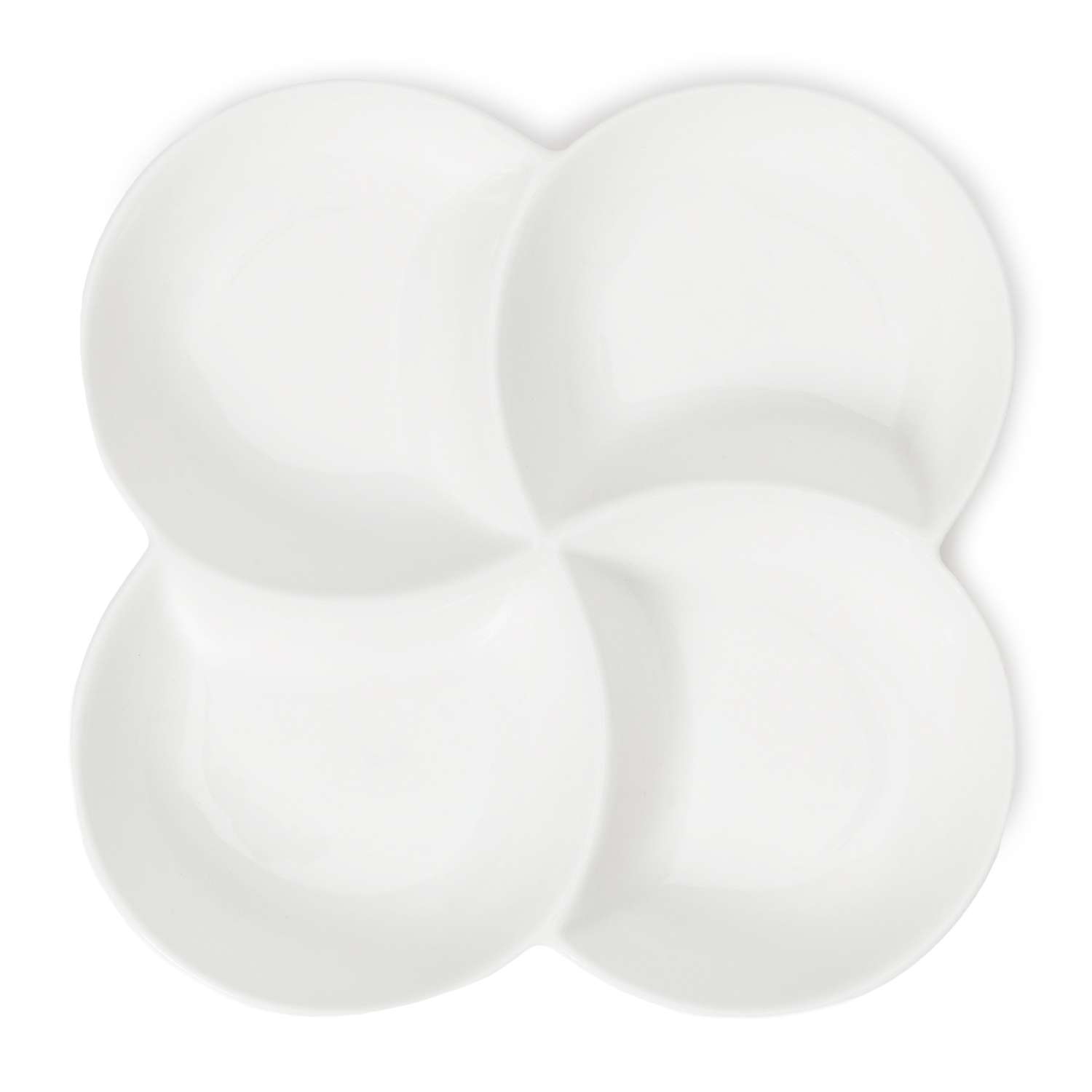 Менажница ё 4 секции - фото 3