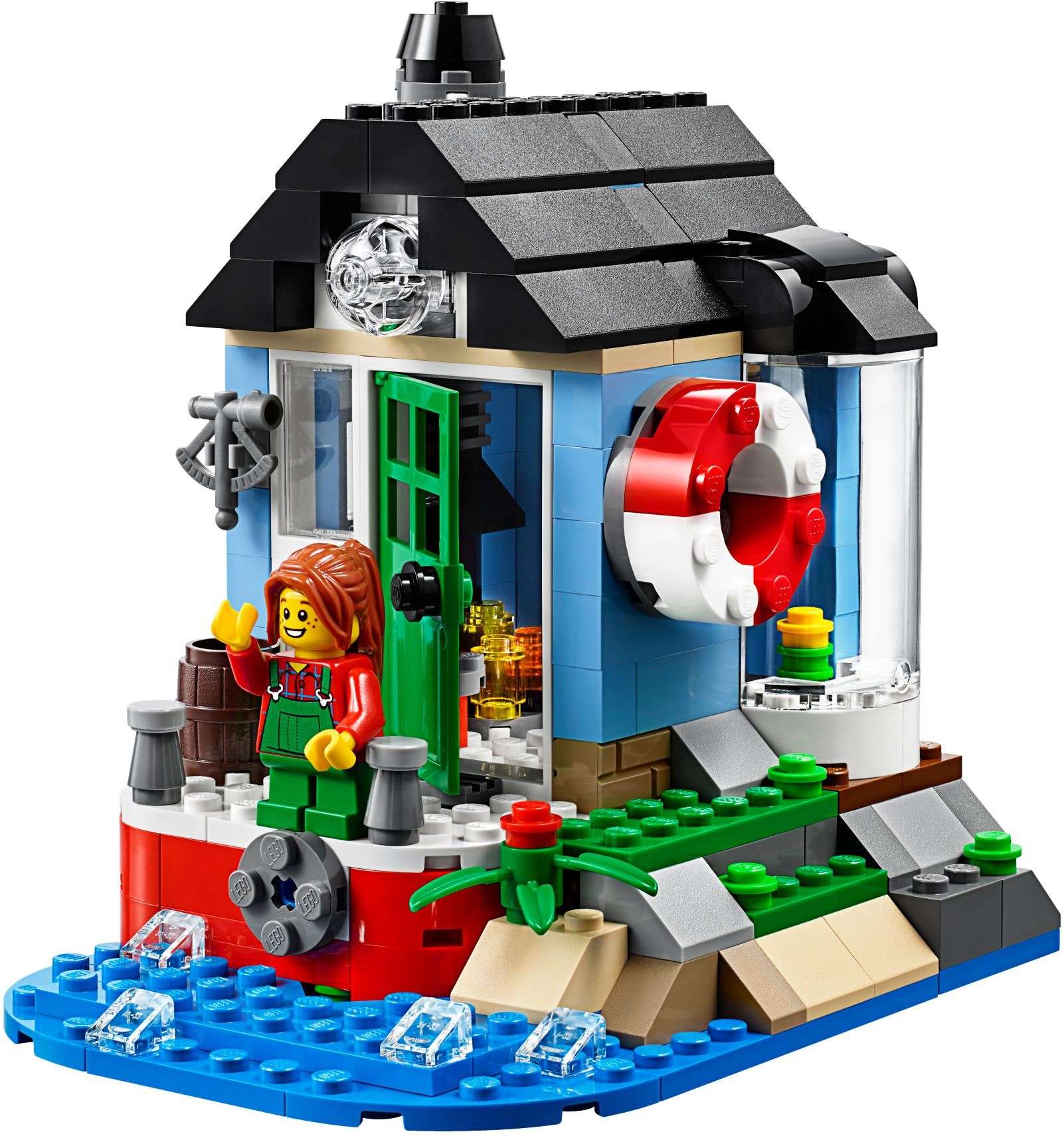 Конструктор LEGO Creator 31051 528 дет. - фото 10