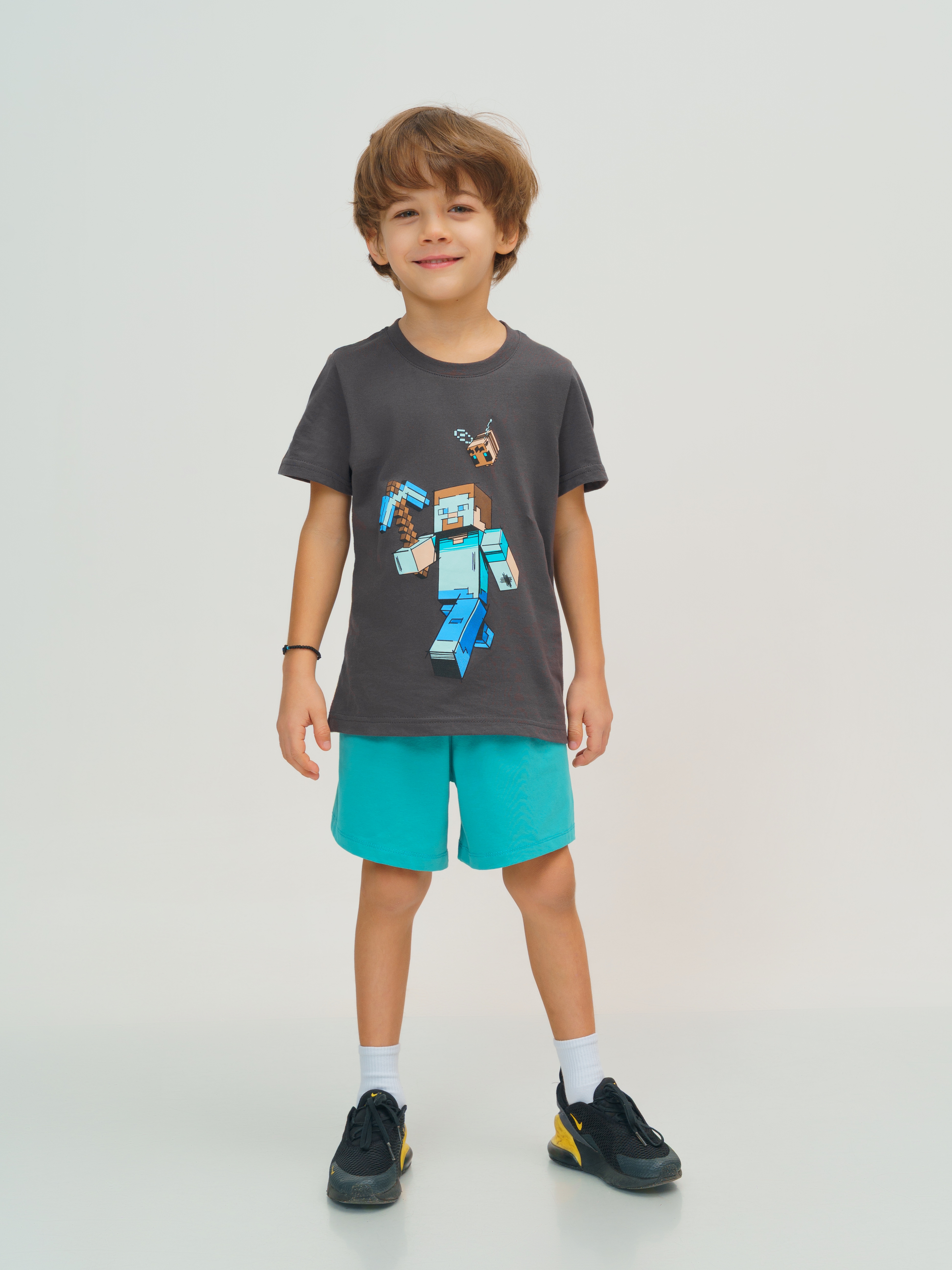 Футболка 3 шт LELO kids LELO-518-06 - фото 7