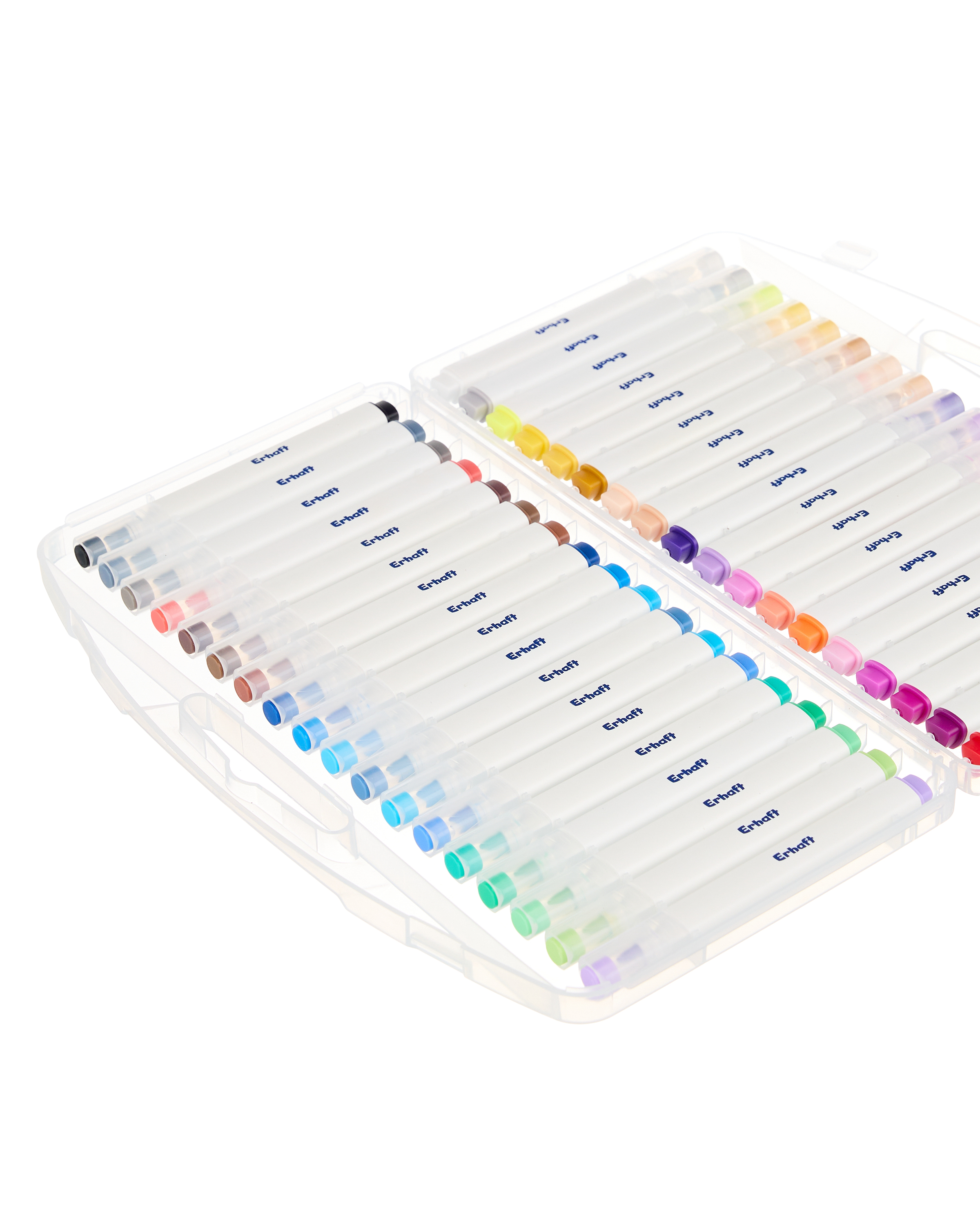 Маркеры Erhaft акриловые 36 шт. - фото 3