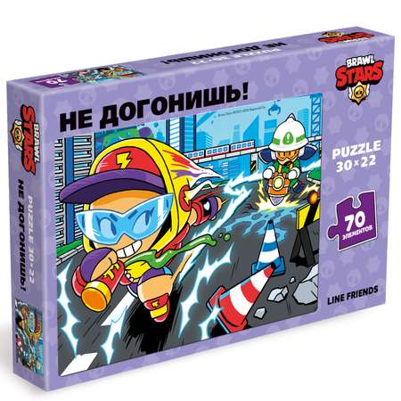Пазл BrawlStars классический