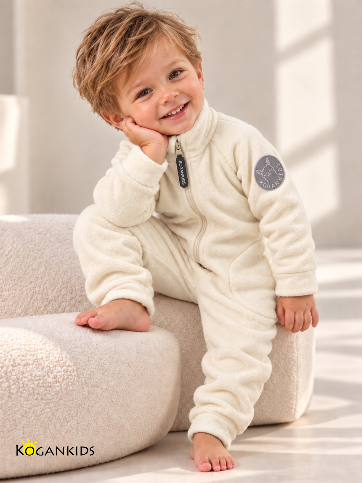 Комбинезон KOGANKIDS 622-887-16 - фото 12