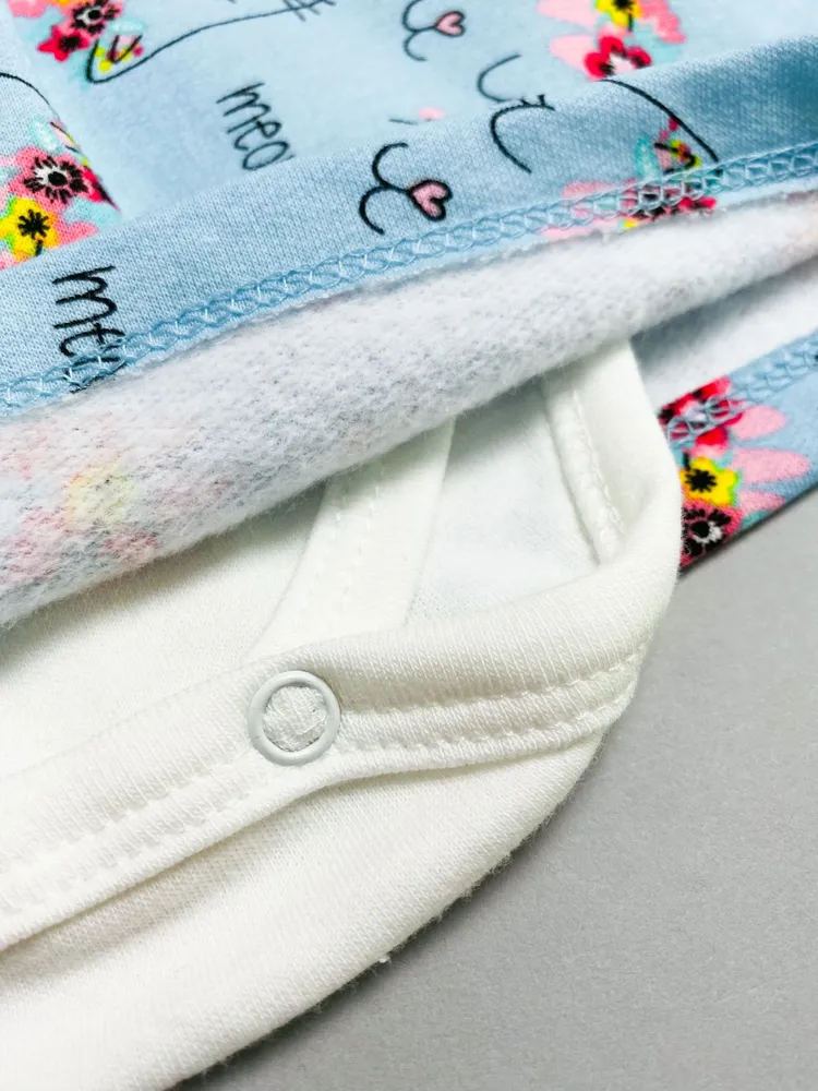 Боди-платье YOULALA ЦБ-00001338 - фото 7