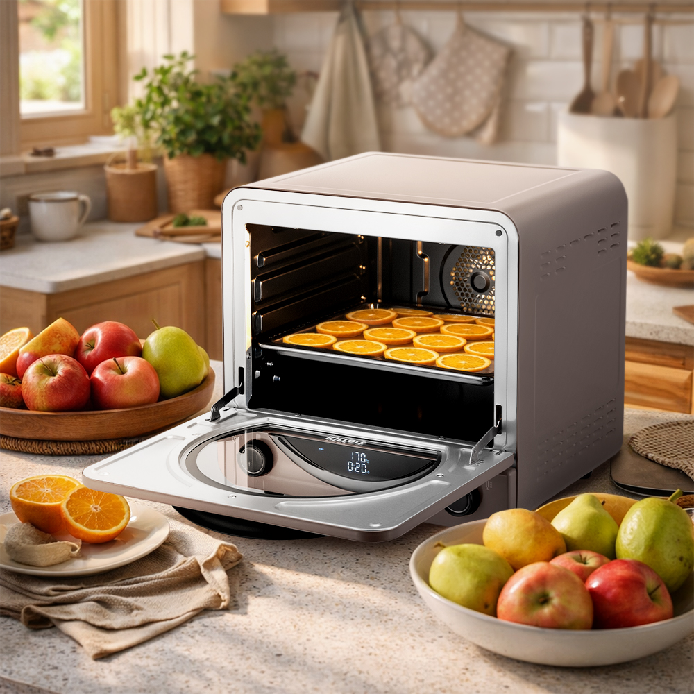 Аэрогриль «4 в 1» Kitfort КТ-8152 - фото 8