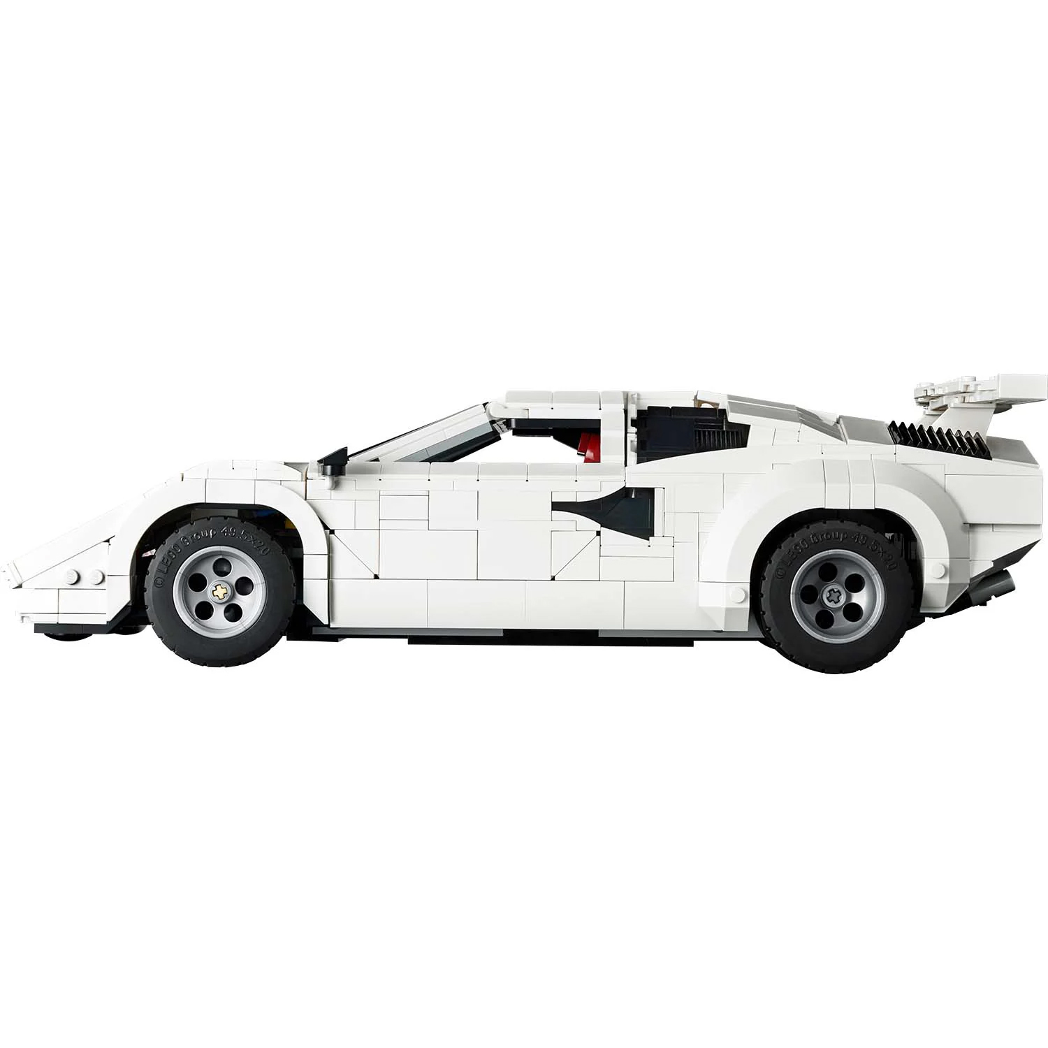 Конструктор LEGO Icons Автомобиль Lamborghini - фото 4