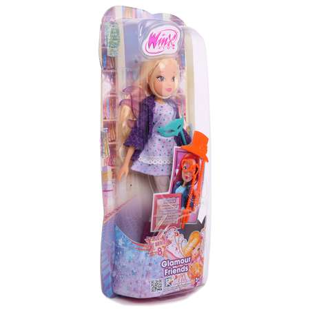 Кукла модельная Winx