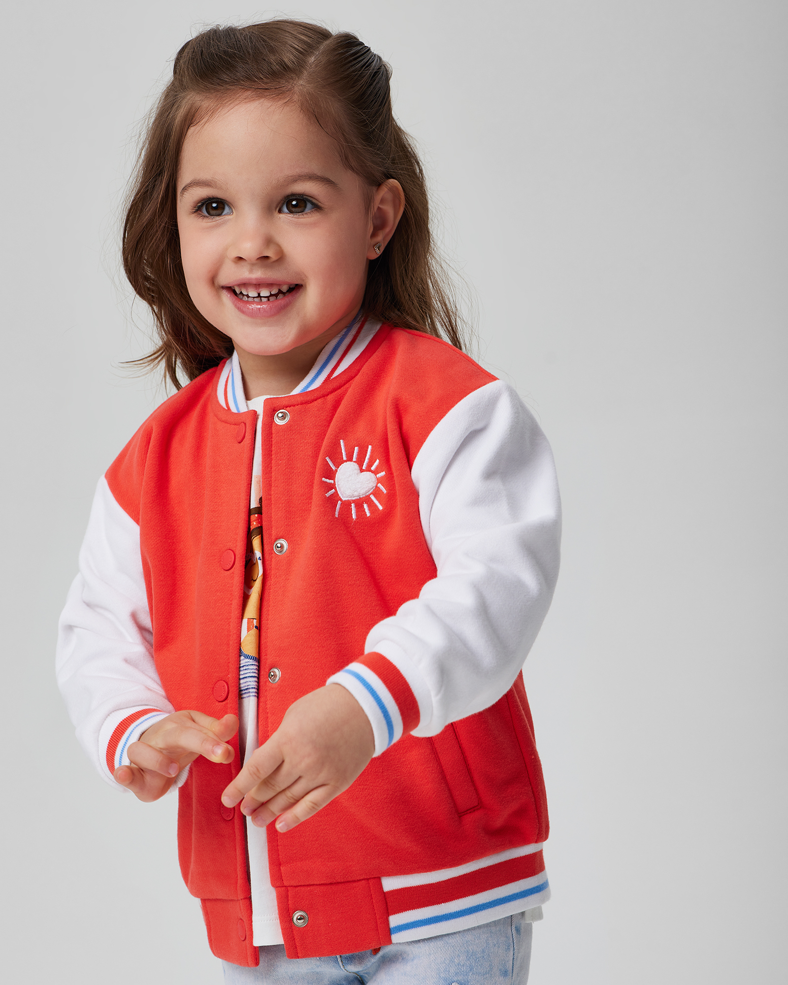 Бомбер Baby Go Trend S25BT-2GO01ig-11 - фото 1