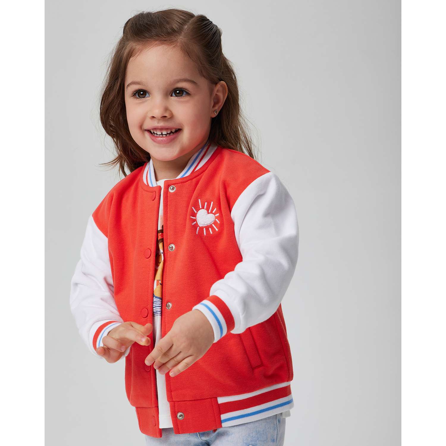 Бомбер Baby Go Trend S25BT-2GO01ig-11 - фото 1