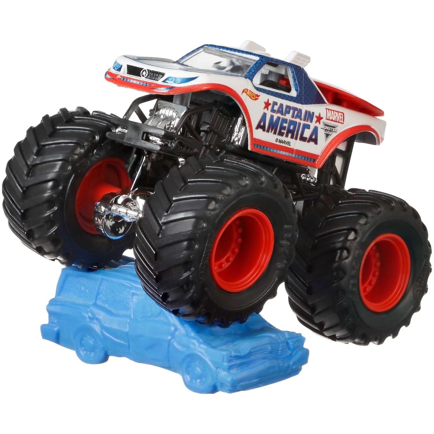 Автомобиль Hot Wheels 1:64 21572 - фото 6