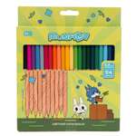 Карандаши цветные Munaby 24 шт.