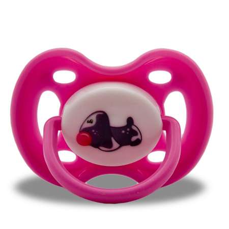 Пустышка Baby Land силикон от 0 мес.