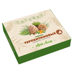 Для горла, от кашля, 5 шт в коробке. Арт Лайф Терпентиновые леденцы от боли в горле с эвкалиптом и прополисом