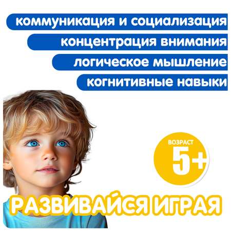 Развлекательный набор раций BONDIBON 2 штуки с ЖК-дисплеем и креплением для ремня 8 каналов 10 мелодий звонка фонарик
