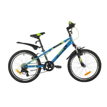 Двухколесный велосипед Novatrack 20 дюймов