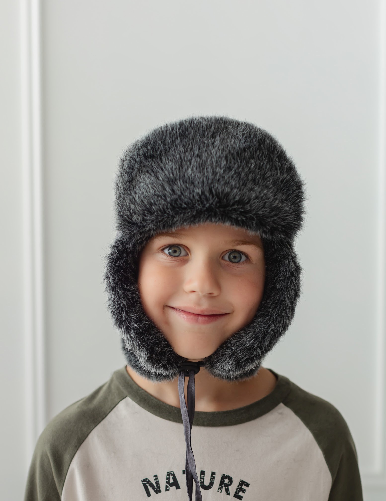 Шапка ARCTICMAGIC ЗМ-614графит - фото 2