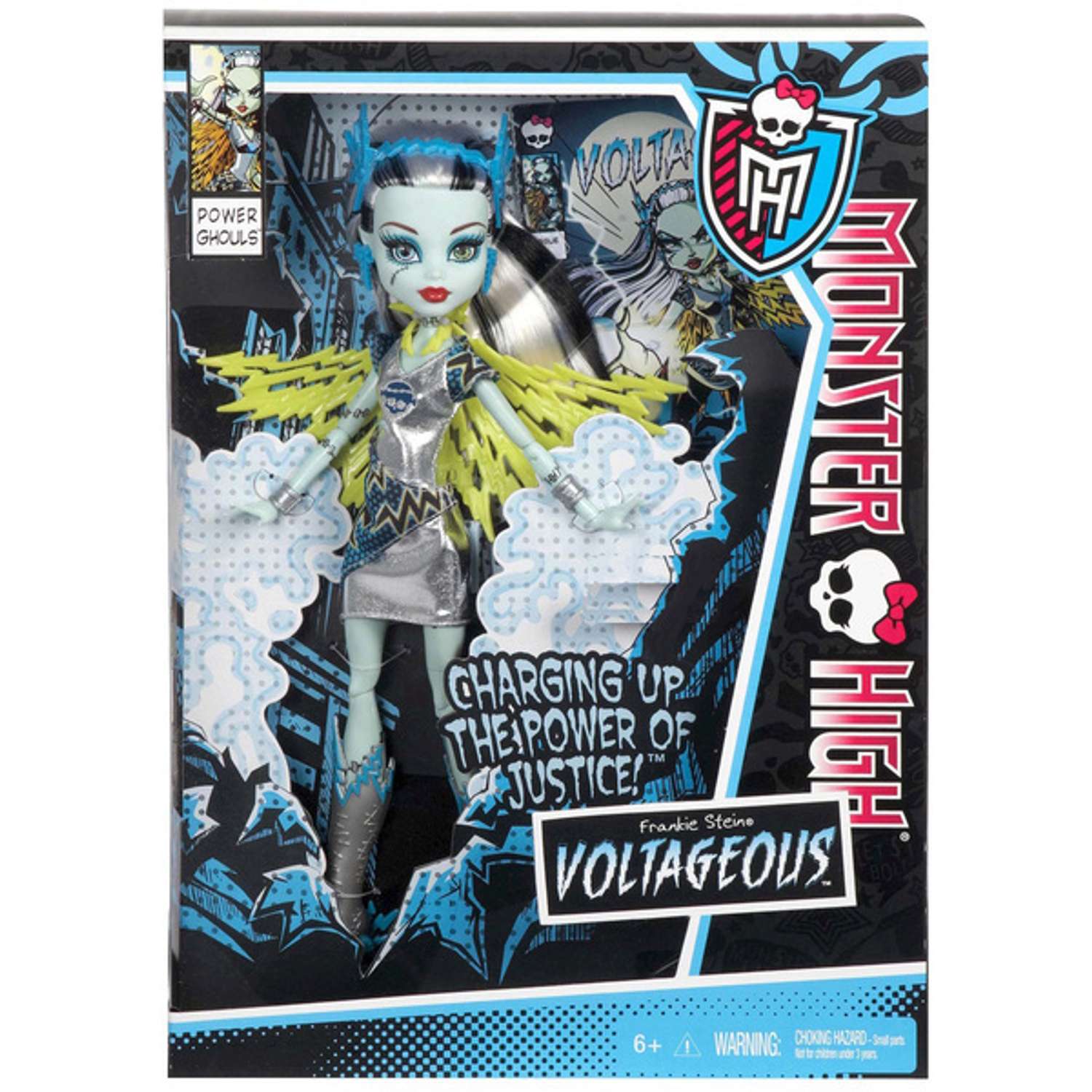 Кукла модельная Monster High в ассортименте Y7298 - фото 2