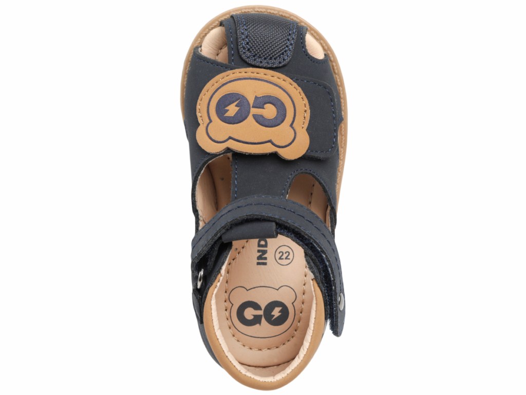 Сандалии Indigo kids 15-005F2 - фото 8