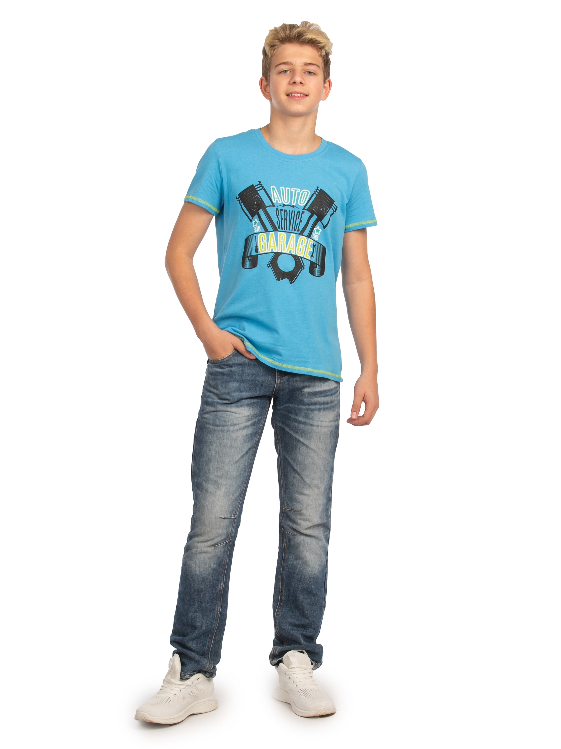 Футболка N.O.A. 11507-1 - фото 8