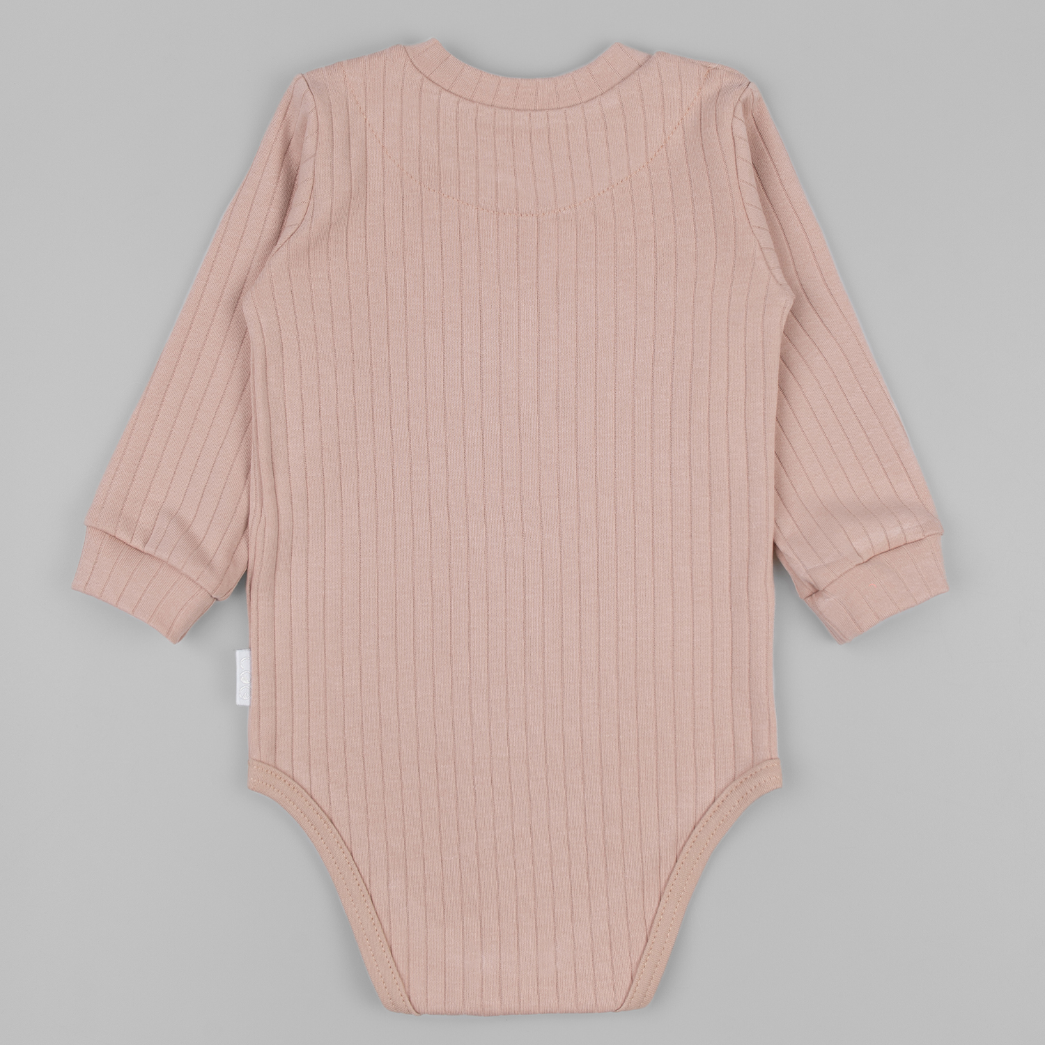 Боди 3 шт LEO 1001А-20_миндальный/оливковый - фото 6