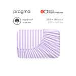 Простыня Pragma Pamtok 180 x 200 см на резинке 1 шт.