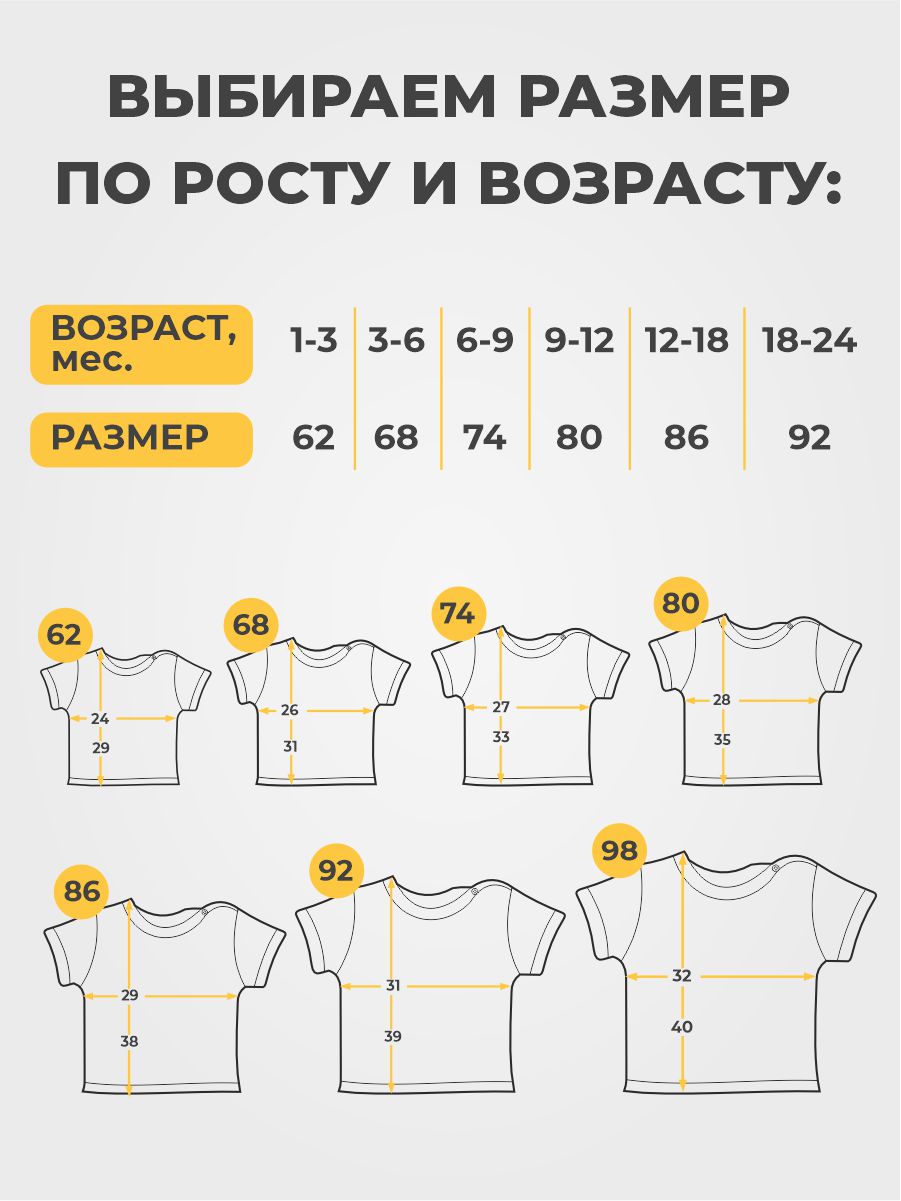 Футболка 3 шт ШВЕЙНЫЕ ИСТОРИИ футбкурочки - фото 12