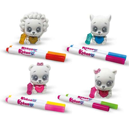 Игровой набор Sbabam Kokoro