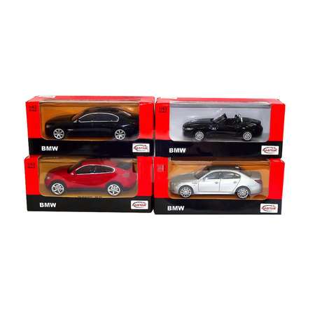 Автомобиль Rastar BMW 1:43 в ассортименте