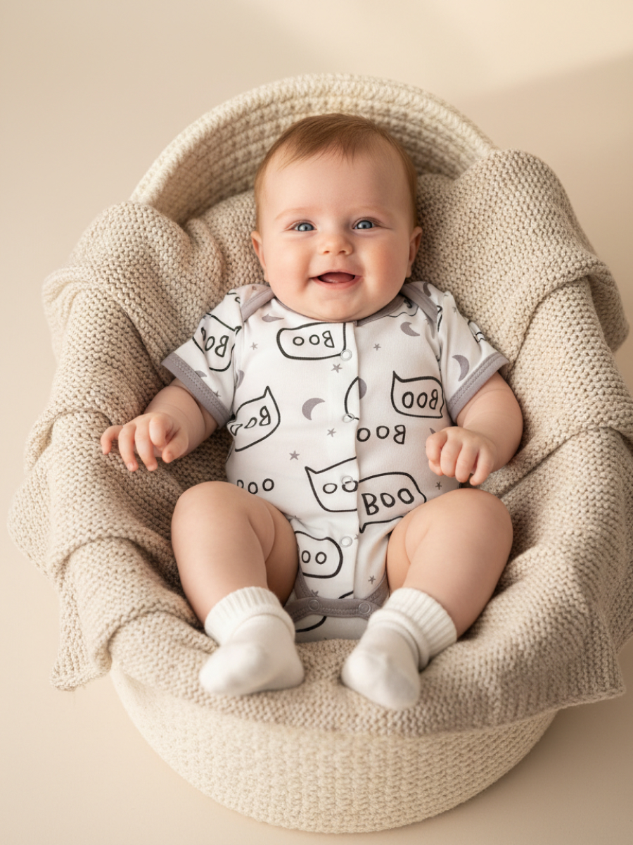 Боди 2 шт Эскимо 14-701 - фото 3