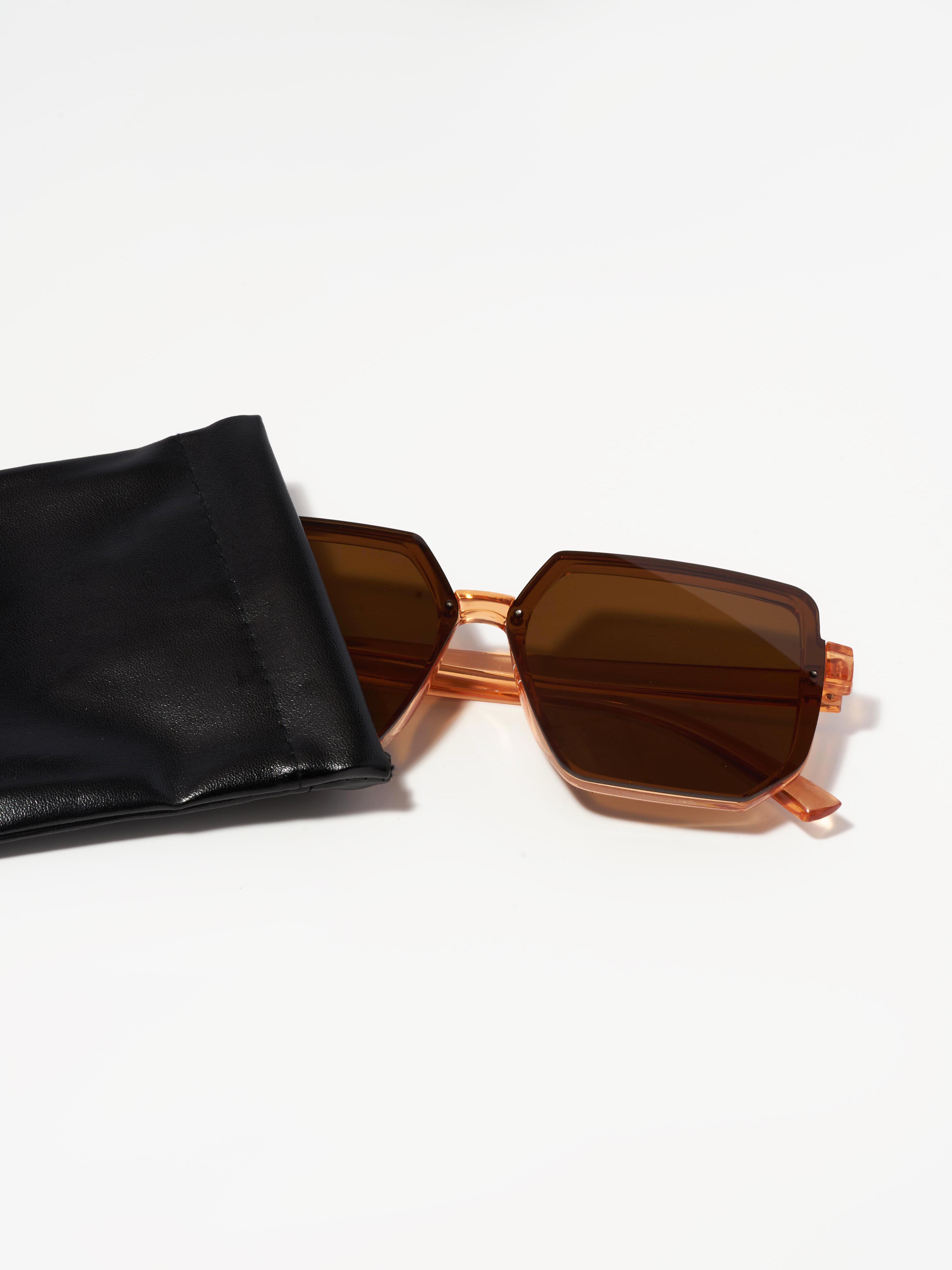 Солнцезащитные очки SUNNY GLASS O00022-1 - фото 6