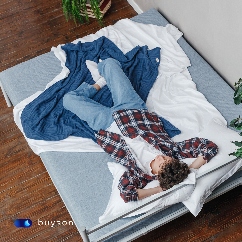 Матрас buyson BuySimple 200х80 - фото 11