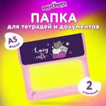 Папка для труда Юнландия А5