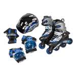 Роликовые коньки Kreiss M 34-37