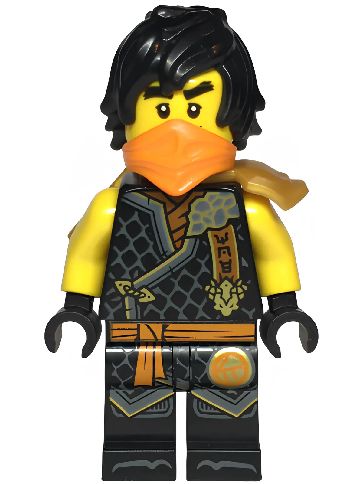 Фигурка LEGO Ninjago Cole - фото 1