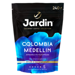 Кофе Jardin Colombia Medellin 240г