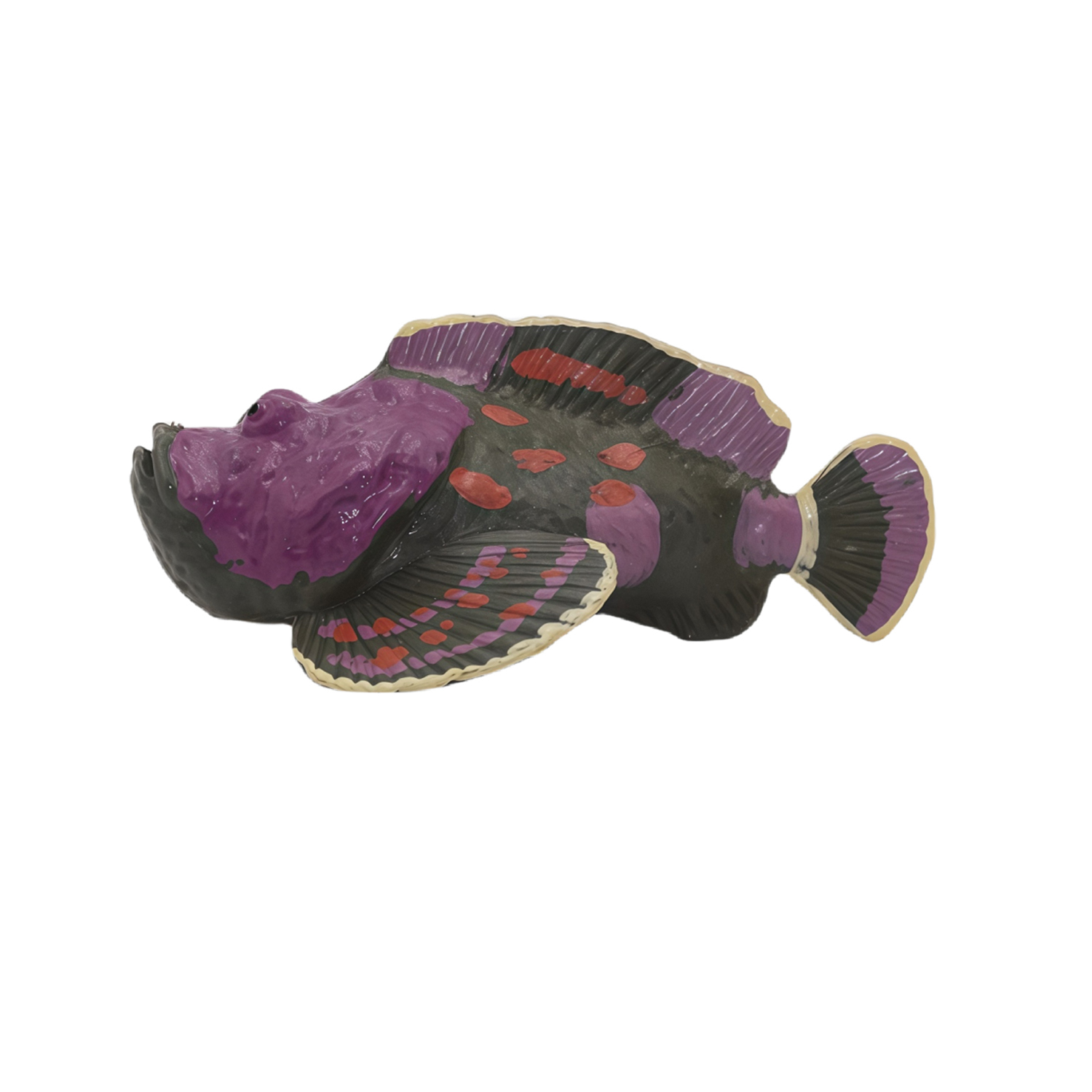 Фигурка Детское Время Рыба Бородавчатка - фото 4