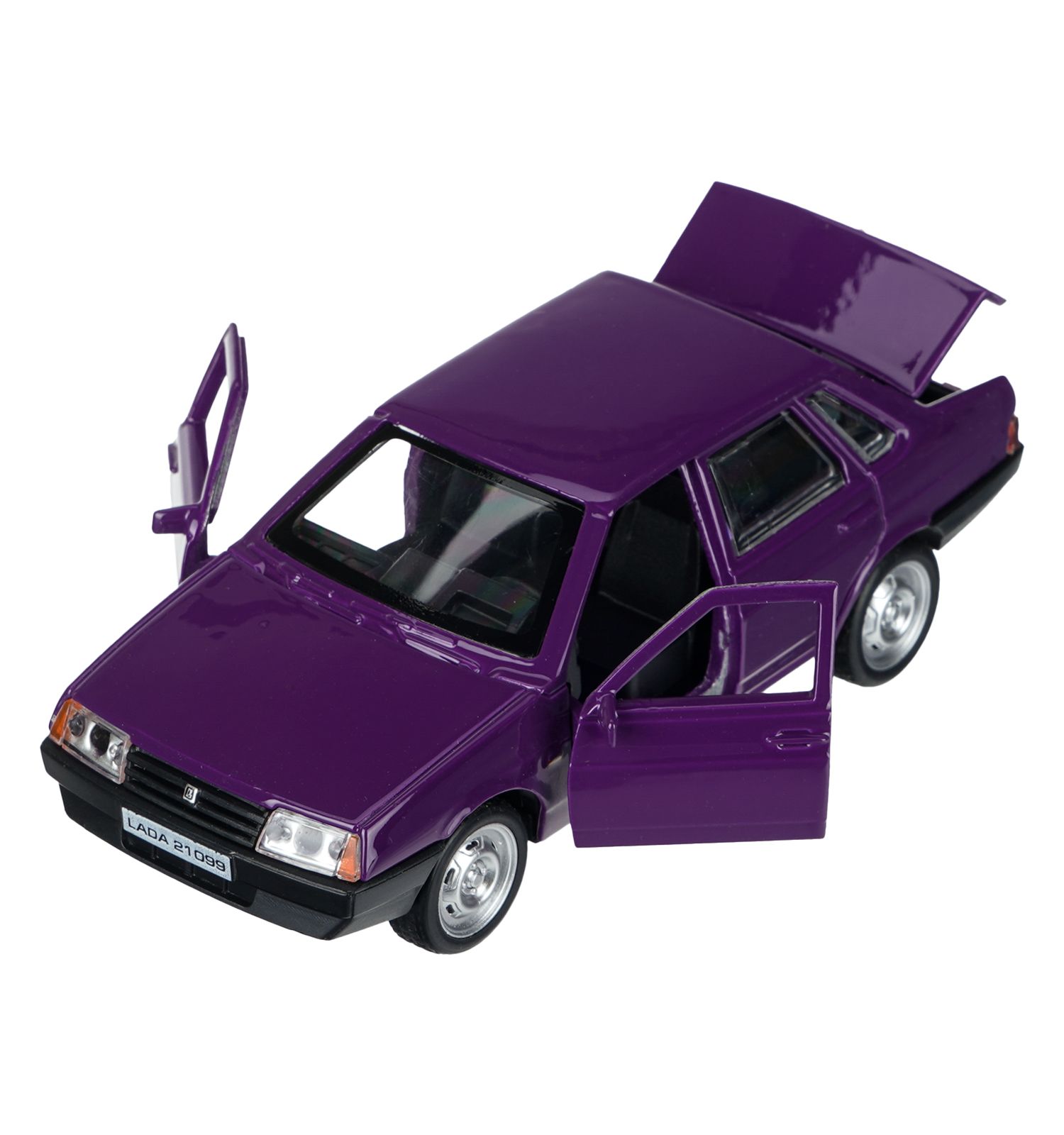 Автомобиль Технопарк LADA 21099 412386 - фото 3