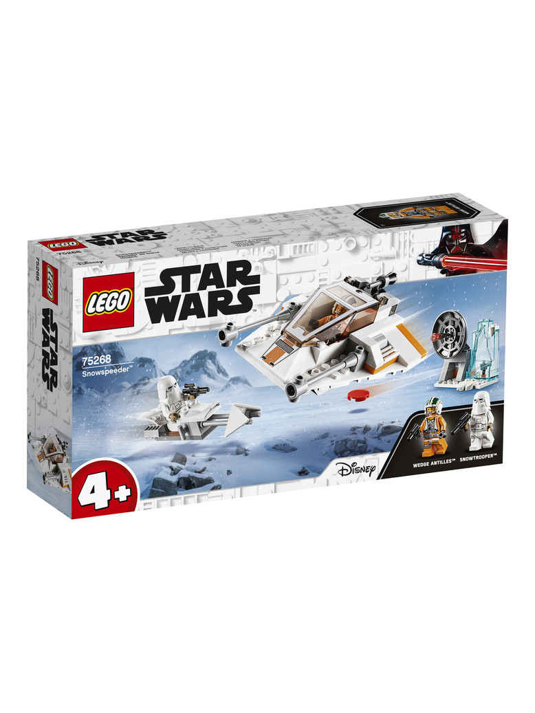 Конструктор LEGO Star Wars Снежный спидер 91 дет. - фото 1