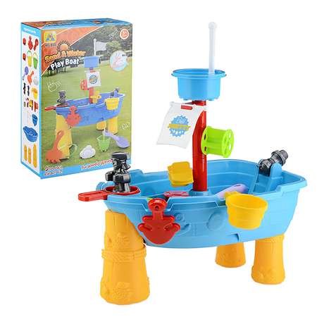 Песочный набор Ural Toys