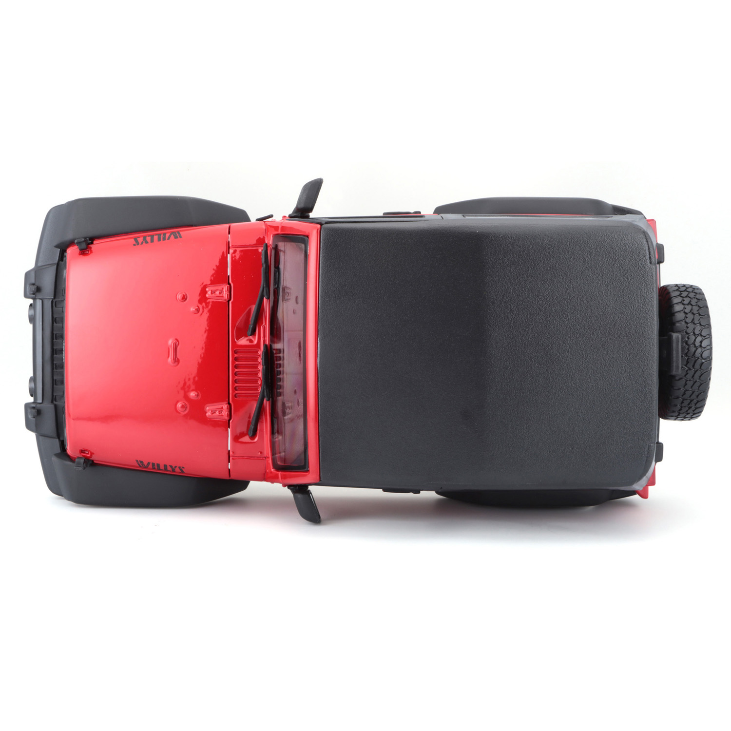 Автомобиль MAISTO 31676YL - фото 4