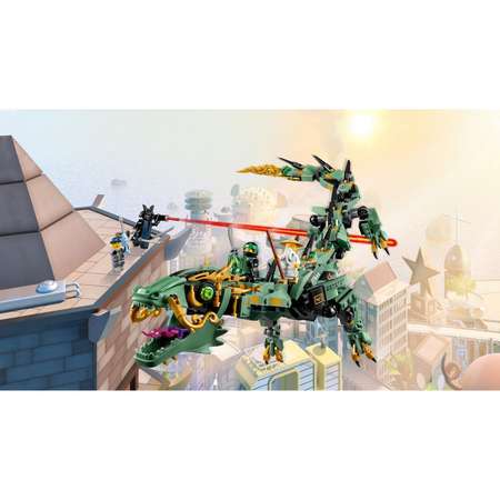 Конструктор LEGO NINJAGO блочный